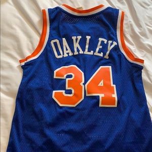 Oakley knicks Jersey